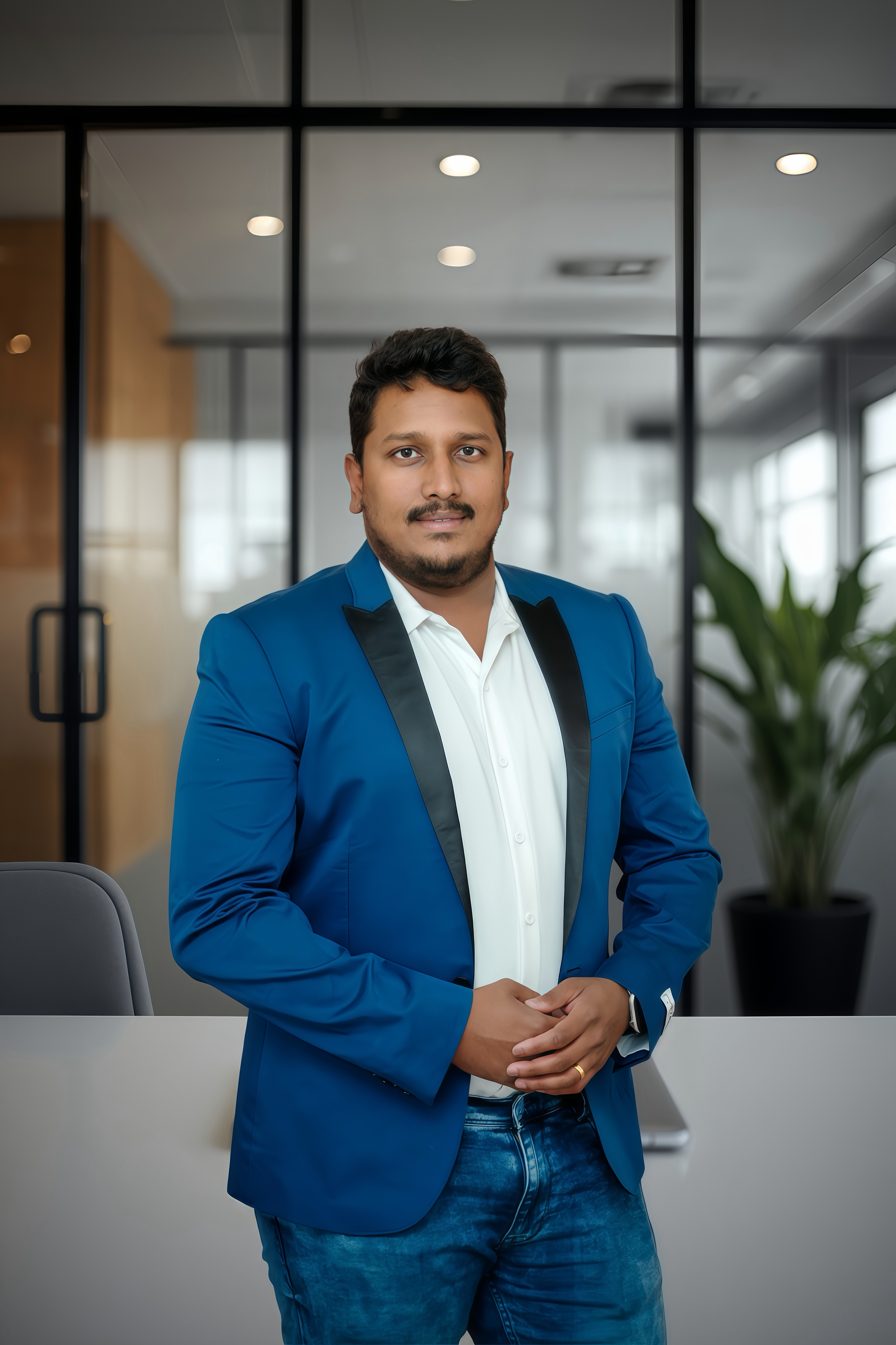 Venkat Kishore Yarram — Senior Software Engineer & AI Platform Architect at PayPal
